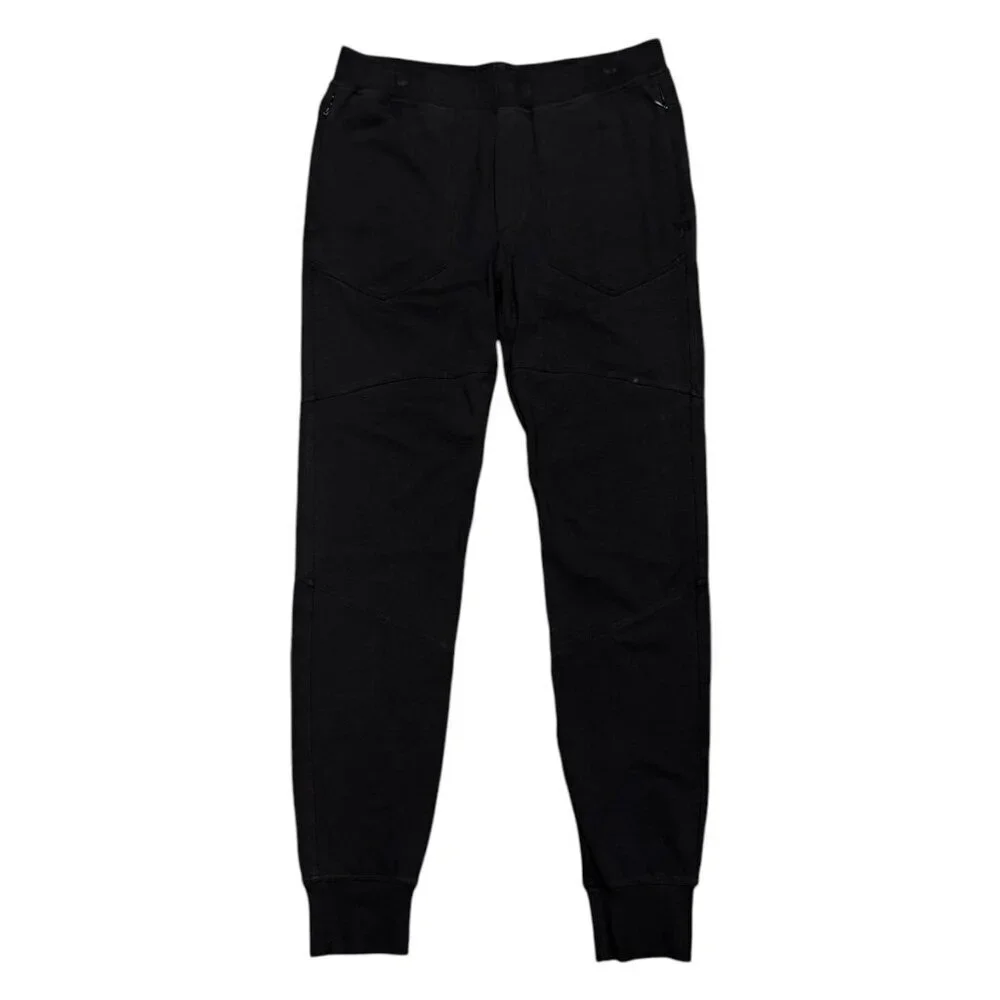 KIT + ACE Activewear Luxury Designer Jogger Track Workout Pants Mens Small